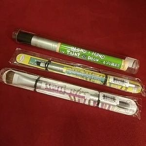 theBalm Brush Bundle